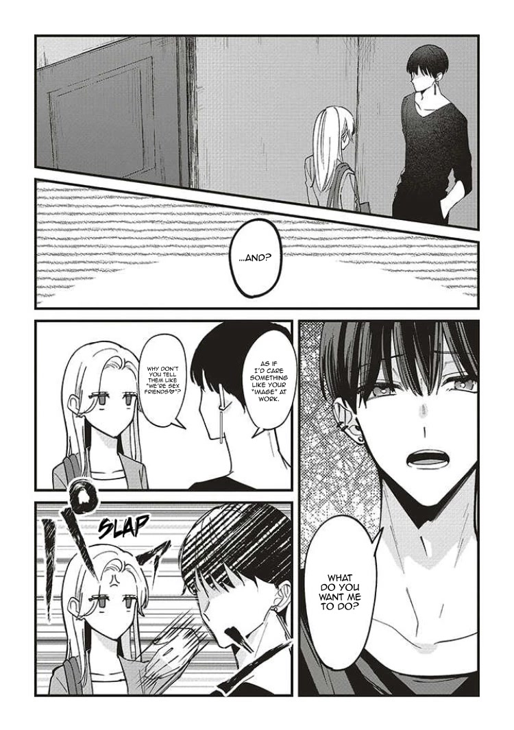 Fundari, Kettari, Aishitari Chapter 6 page 15 - Chapter 6
