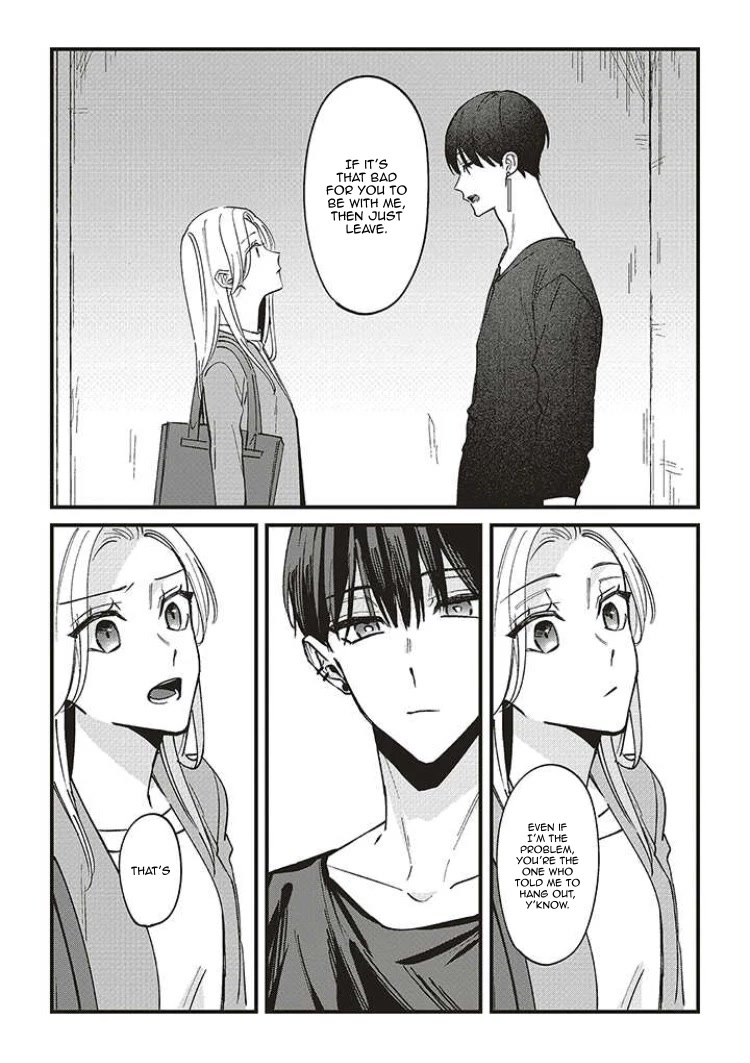 Fundari, Kettari, Aishitari Chapter 6 page 17 - Chapter 6