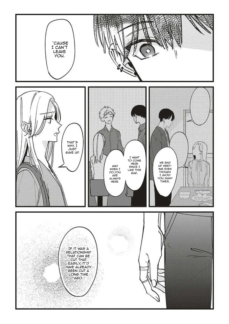 Fundari, Kettari, Aishitari Chapter 6 page 18 - Chapter 6