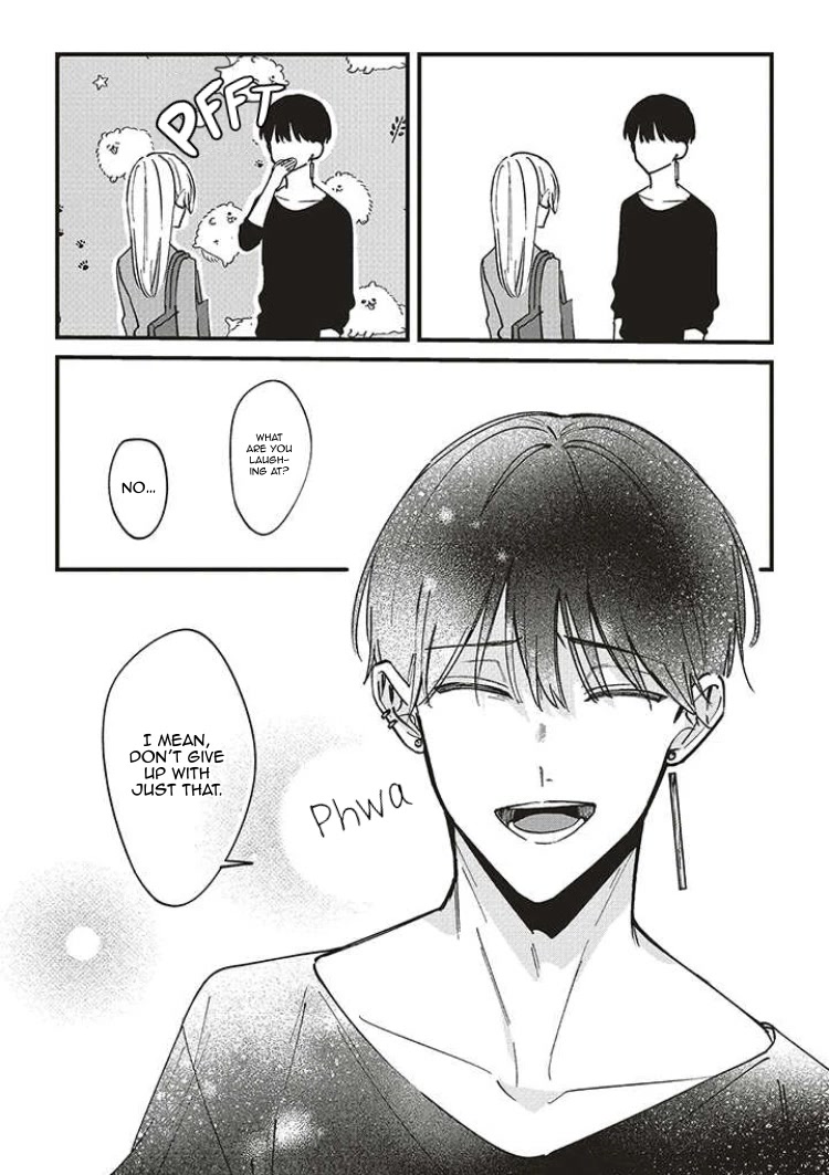 Fundari, Kettari, Aishitari Chapter 6 page 19 - Chapter 6
