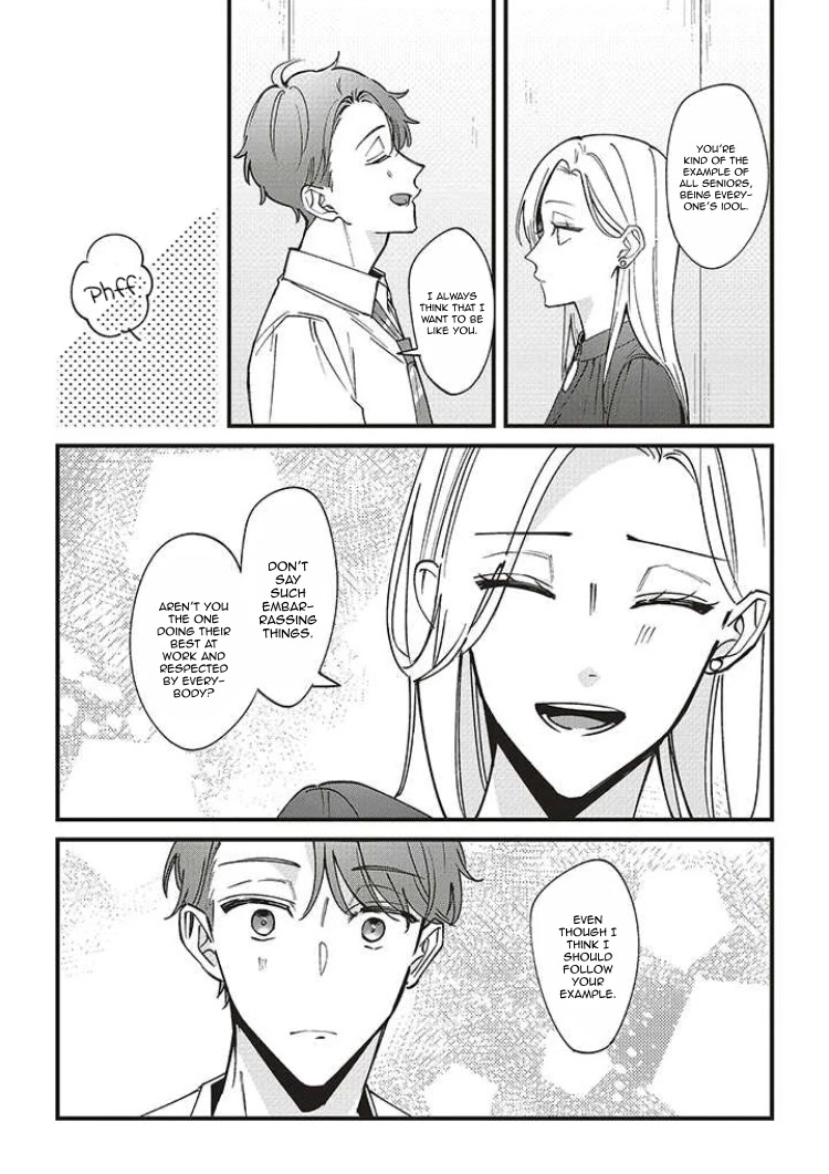 Fundari, Kettari, Aishitari Chapter 6 page 24 - Chapter 6