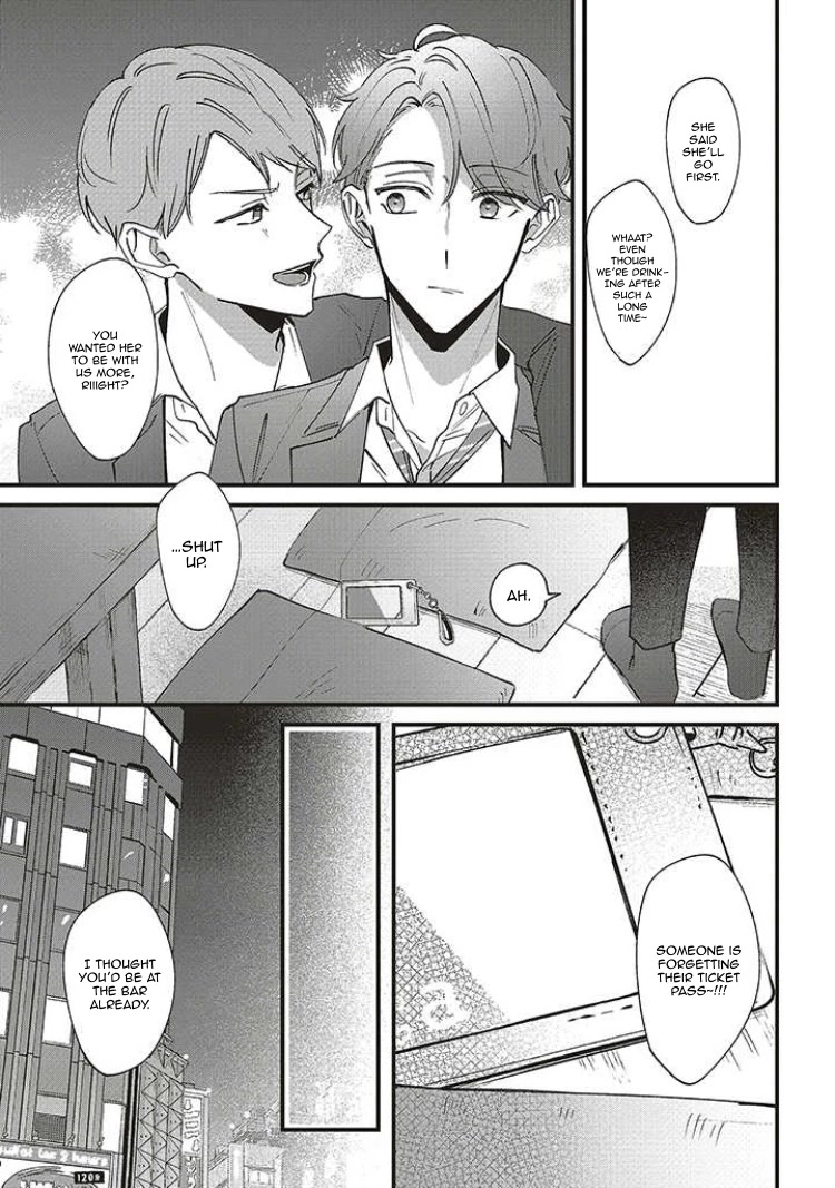 Fundari, Kettari, Aishitari Chapter 6 page 27 - Chapter 6