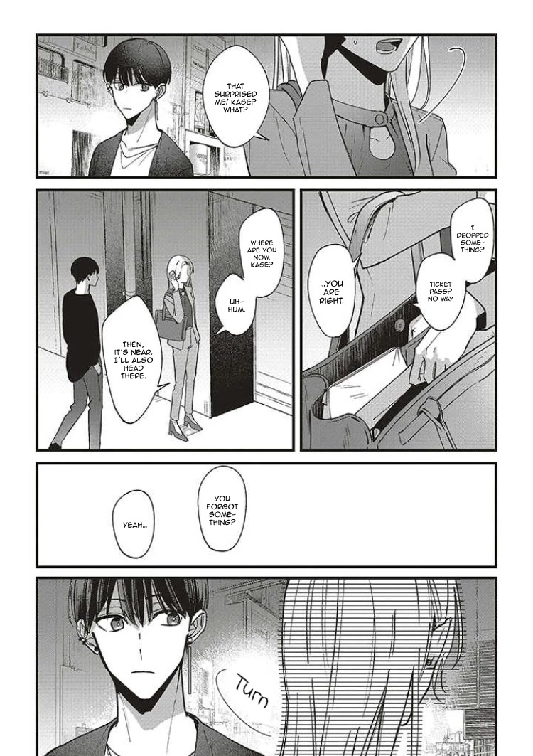 Fundari, Kettari, Aishitari Chapter 6 page 29 - Chapter 6