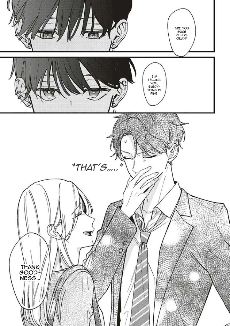 Fundari, Kettari, Aishitari Chapter 6 page 34 - Chapter 6