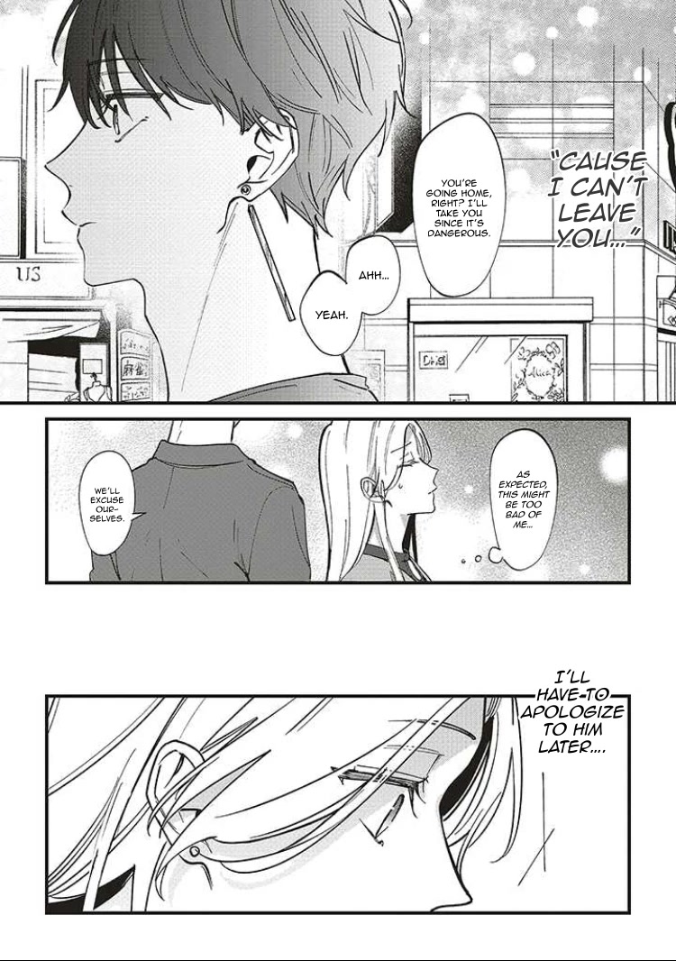 Fundari, Kettari, Aishitari Chapter 6 page 35 - Chapter 6