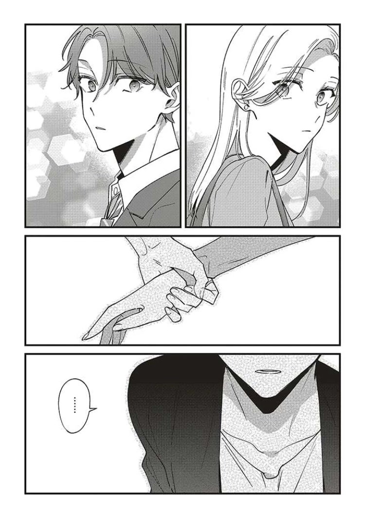 Fundari, Kettari, Aishitari Chapter 6 page 36 - Chapter 6