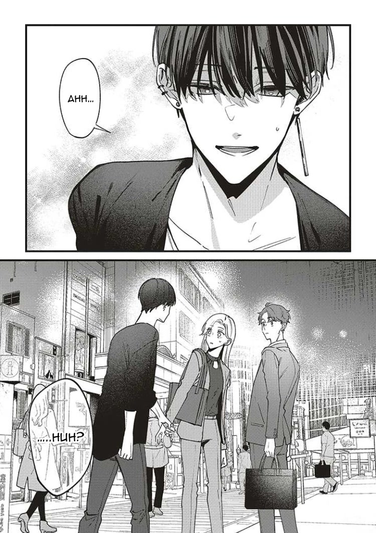 Fundari, Kettari, Aishitari Chapter 6 page 37 - Chapter 6
