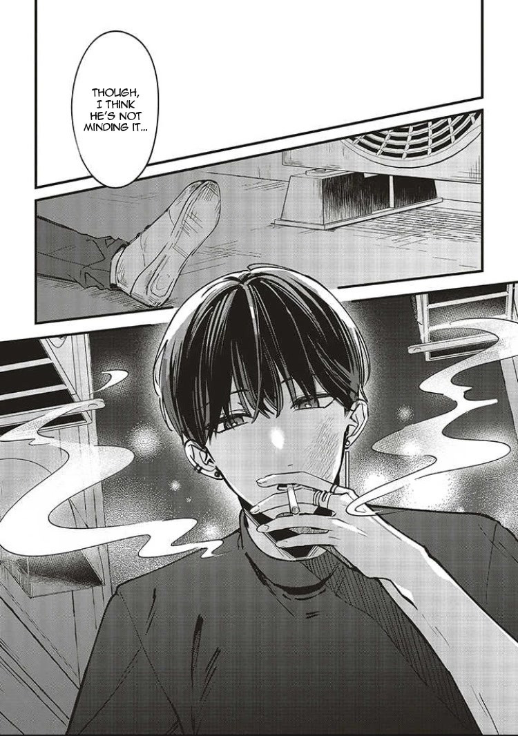 Fundari, Kettari, Aishitari Chapter 7 page 12 - Chapter 7