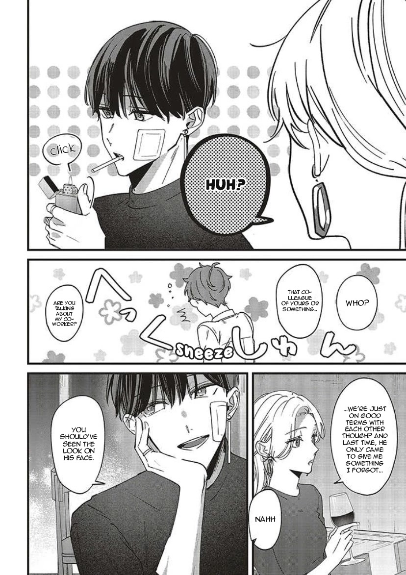 Fundari, Kettari, Aishitari Chapter 7 page 18 - Chapter 7