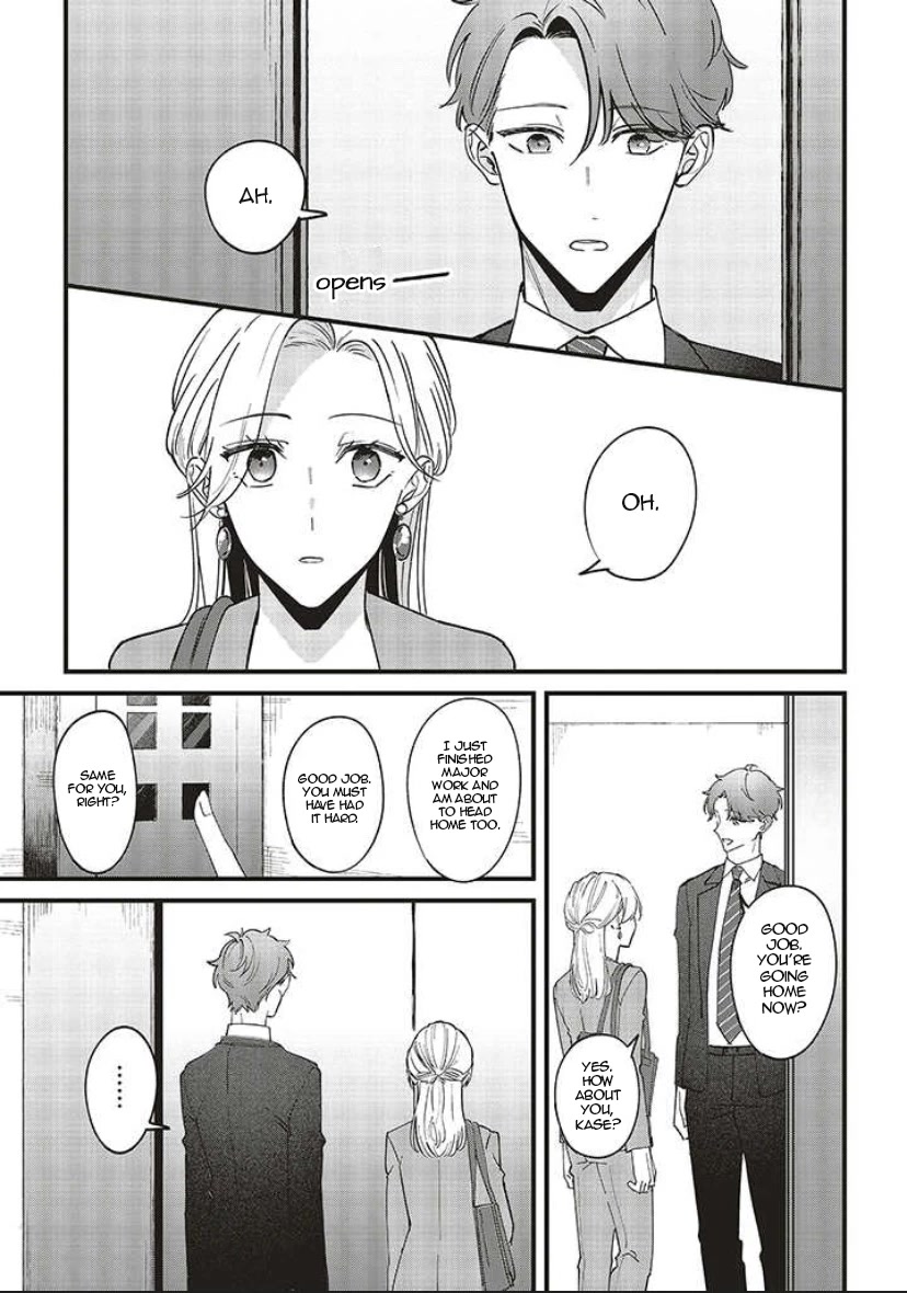 Fundari, Kettari, Aishitari Chapter 7 page 26 - Chapter 7