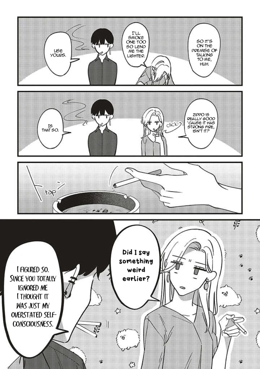 Fundari, Kettari, Aishitari Chapter 7 page 31 - Chapter 7