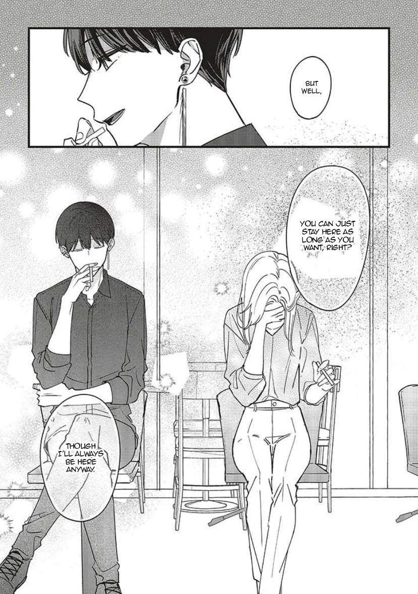 Fundari, Kettari, Aishitari Chapter 7 page 33 - Chapter 7