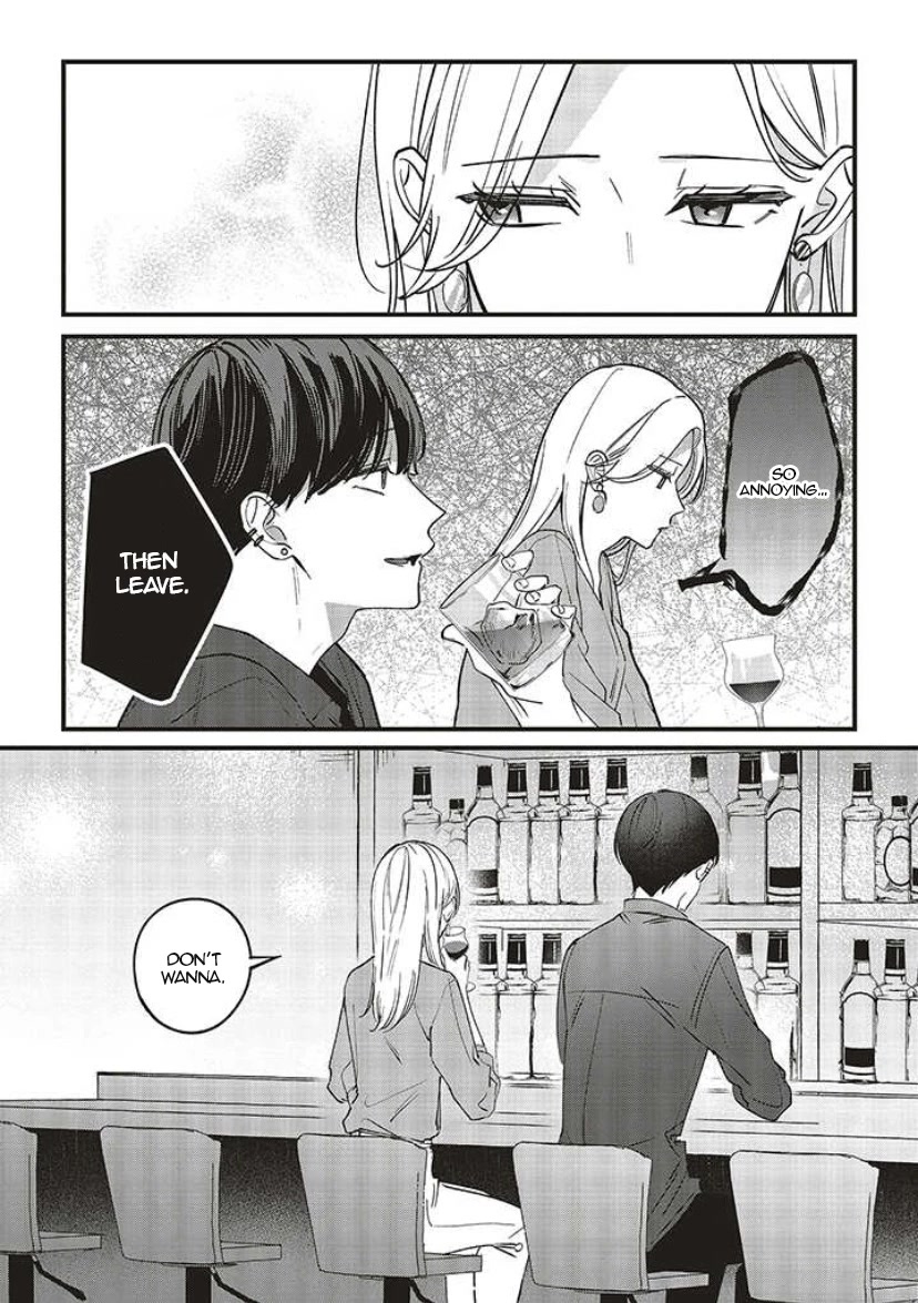 Fundari, Kettari, Aishitari Chapter 7 page 34 - Chapter 7