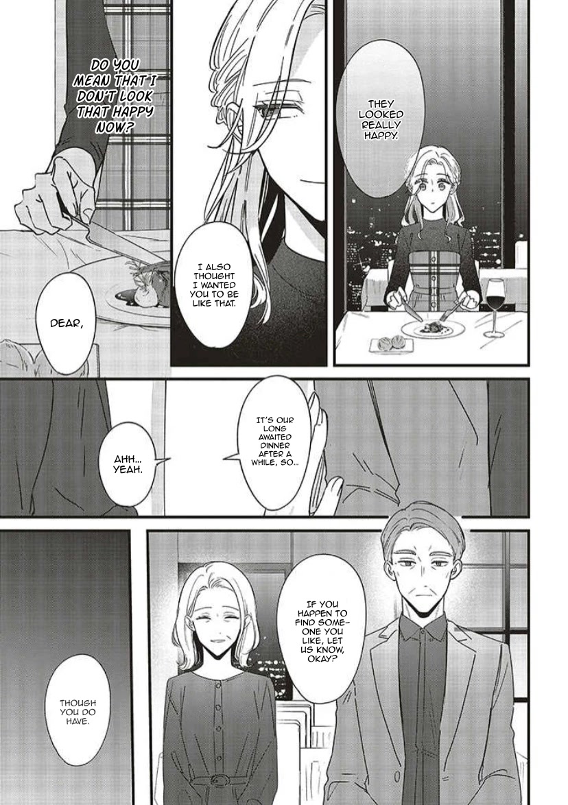 Fundari, Kettari, Aishitari Chapter 8 page 11 - Chapter 8