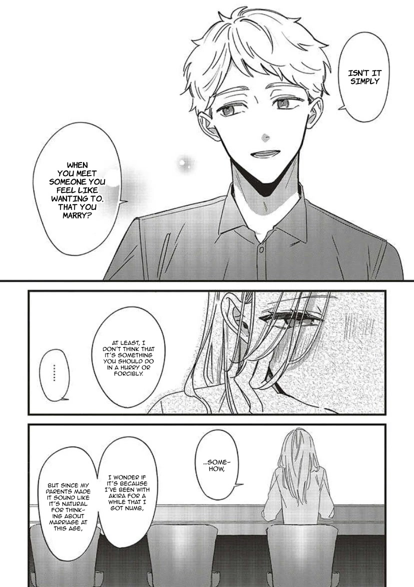 Fundari, Kettari, Aishitari Chapter 8 page 28 - Chapter 8