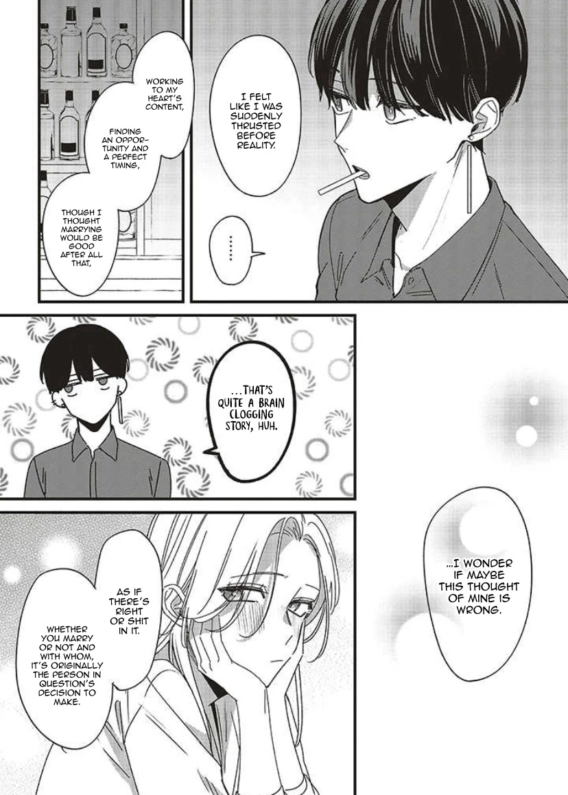 Fundari, Kettari, Aishitari Chapter 8 page 29 - Chapter 8