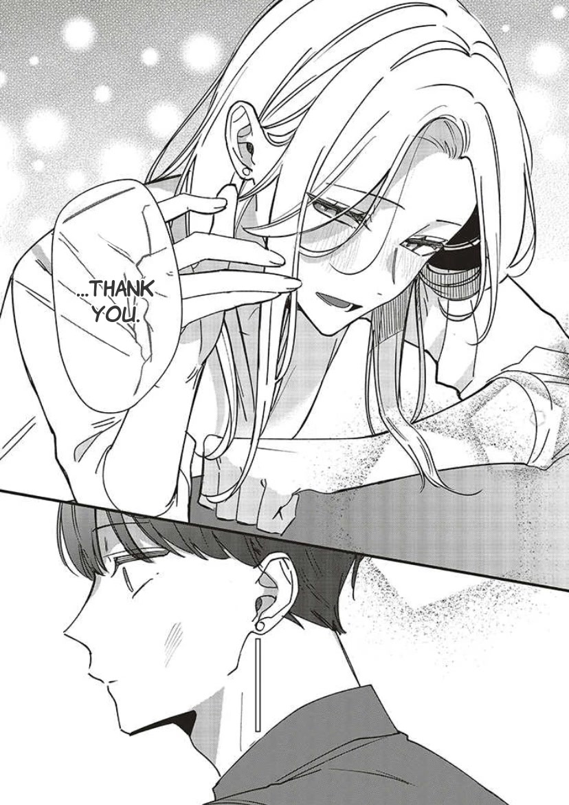 Fundari, Kettari, Aishitari Chapter 8 page 34 - Chapter 8
