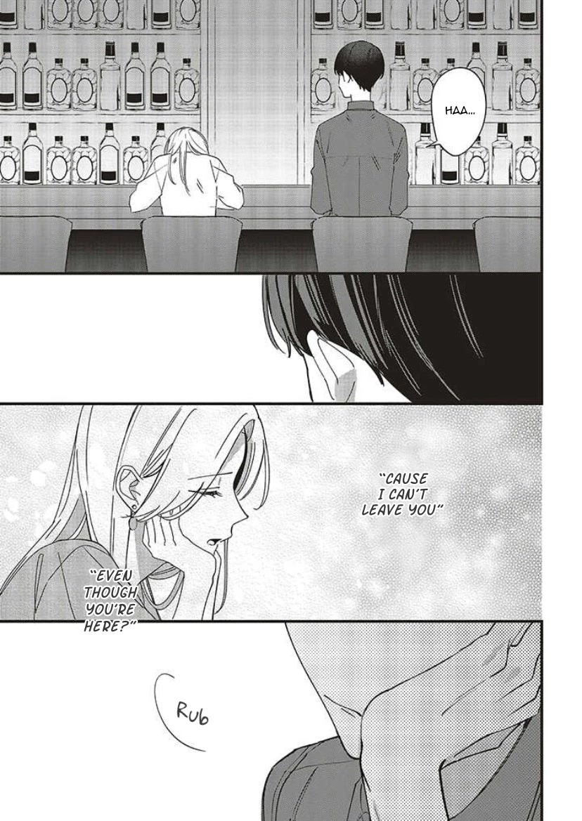 Fundari, Kettari, Aishitari Chapter 8 page 35 - Chapter 8