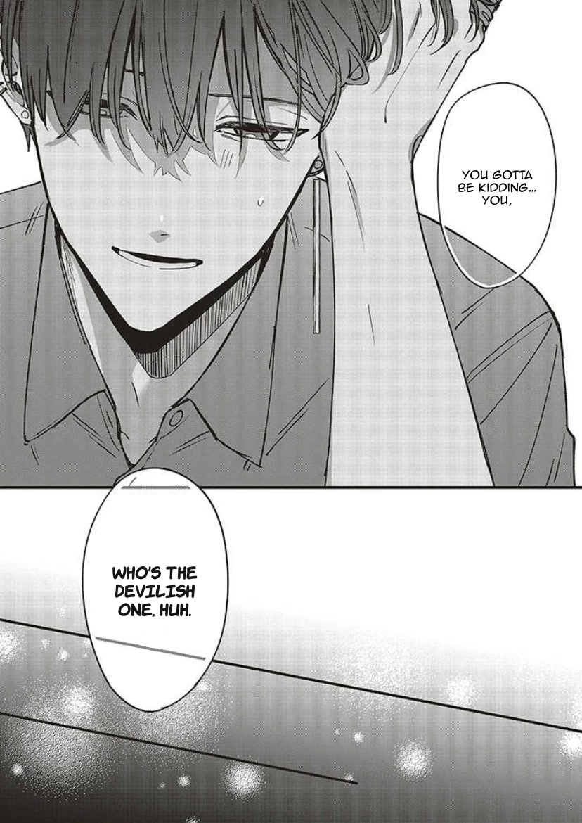 Fundari, Kettari, Aishitari Chapter 8 page 36 - Chapter 8