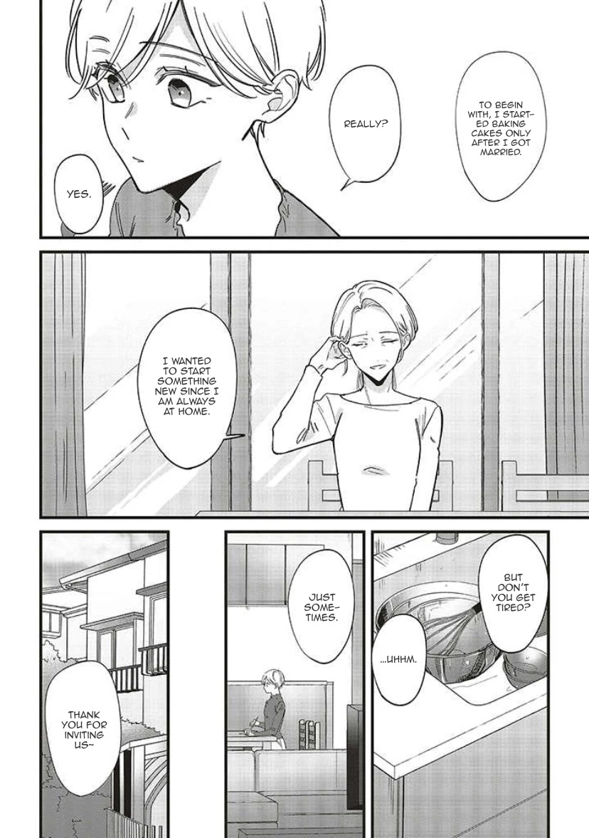 Fundari, Kettari, Aishitari Chapter 8 page 6 - Chapter 8