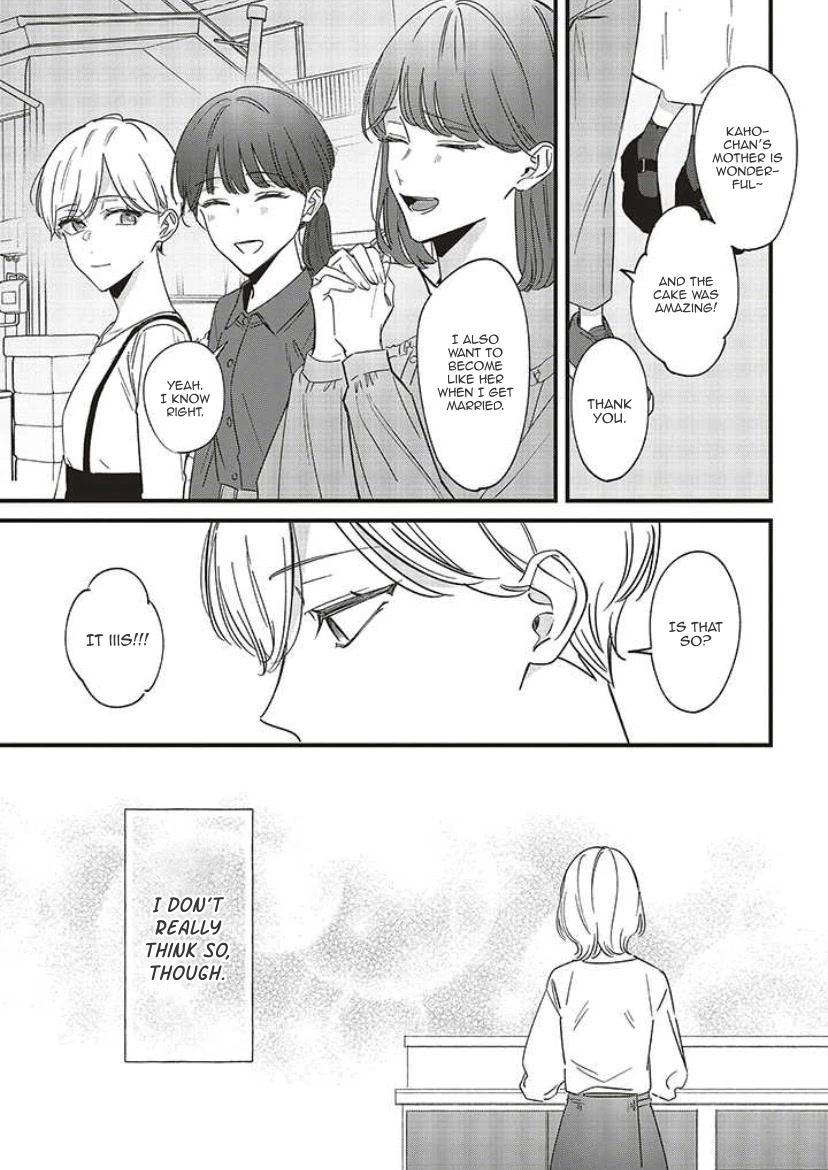 Fundari, Kettari, Aishitari Chapter 8 page 7 - Chapter 8