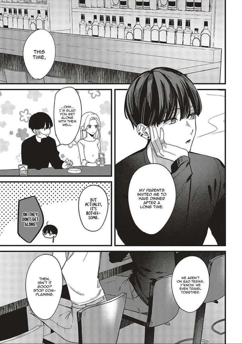 Fundari, Kettari, Aishitari Chapter 8 page 8 - Chapter 8
