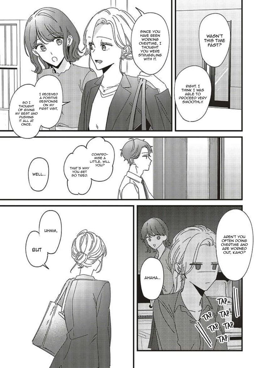 Fundari, Kettari, Aishitari Chapter 9 page 11 - Chapter 9