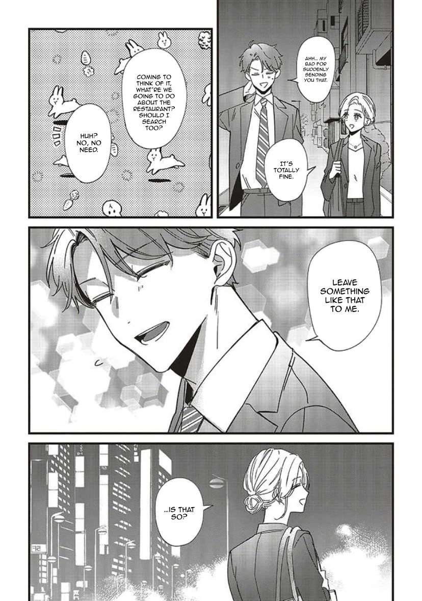 Fundari, Kettari, Aishitari Chapter 9 page 14 - Chapter 9