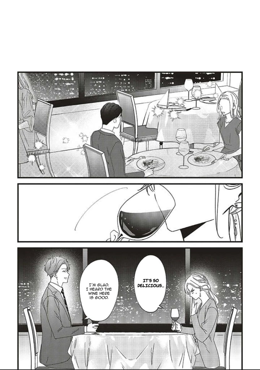 Fundari, Kettari, Aishitari Chapter 9 page 18 - Chapter 9