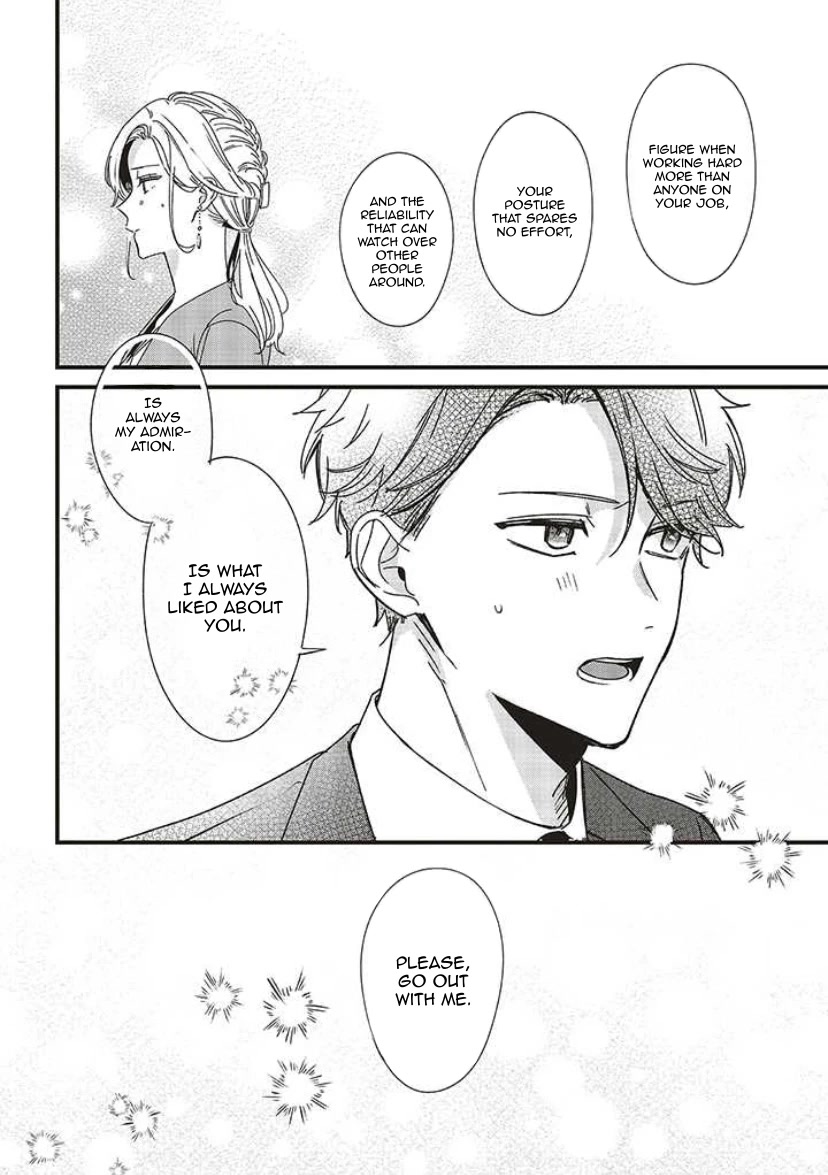 Fundari, Kettari, Aishitari Chapter 9 page 22 - Chapter 9