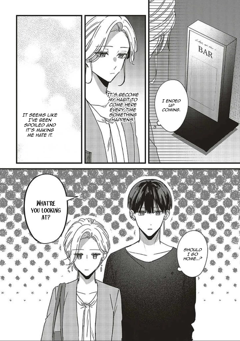 Fundari, Kettari, Aishitari Chapter 9 page 28 - Chapter 9