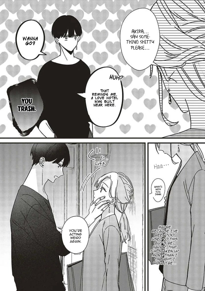 Fundari, Kettari, Aishitari Chapter 9 page 30 - Chapter 9