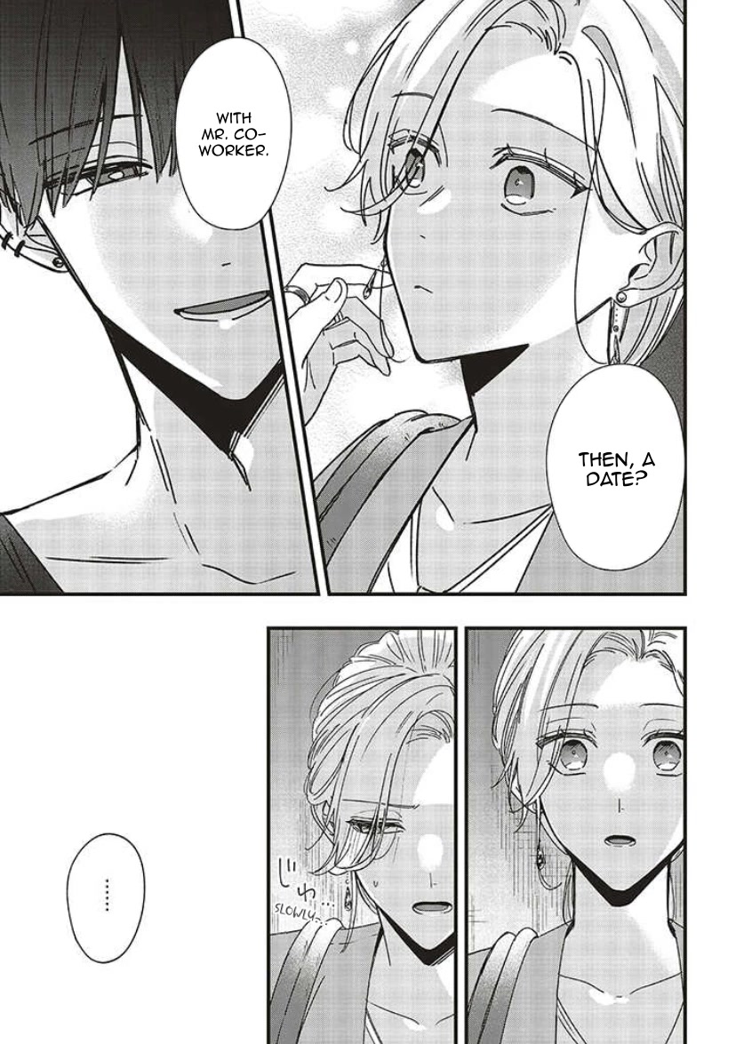 Fundari, Kettari, Aishitari Chapter 9 page 33 - Chapter 9