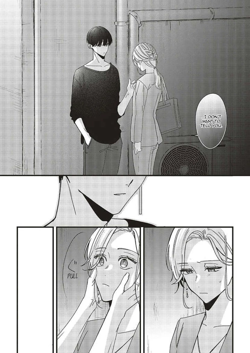 Fundari, Kettari, Aishitari Chapter 9 page 34 - Chapter 9