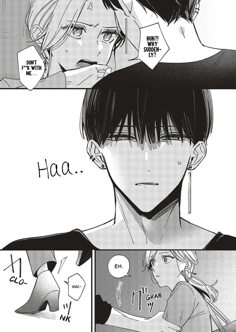 Fundari, Kettari, Aishitari Chapter 9 page 36 - Chapter 9