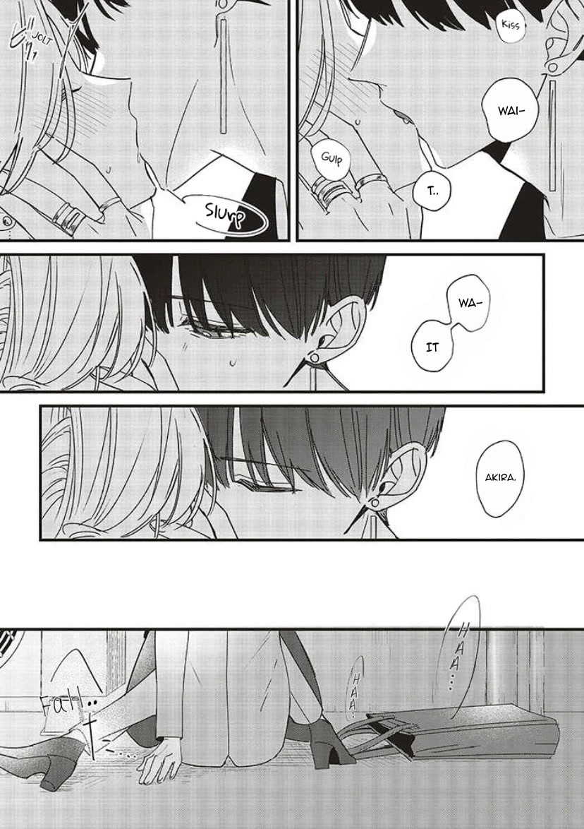 Fundari, Kettari, Aishitari Chapter 9 page 38 - Chapter 9
