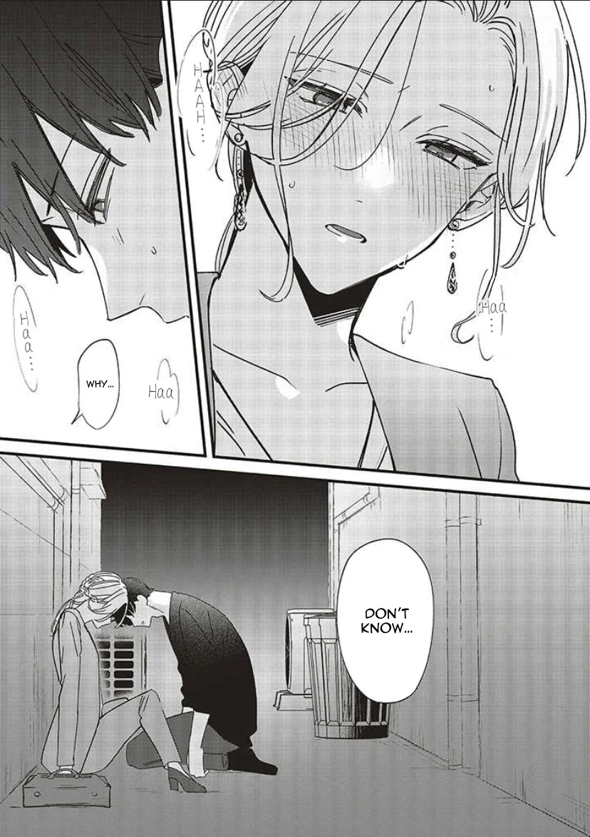 Fundari, Kettari, Aishitari Chapter 9 page 39 - Chapter 9