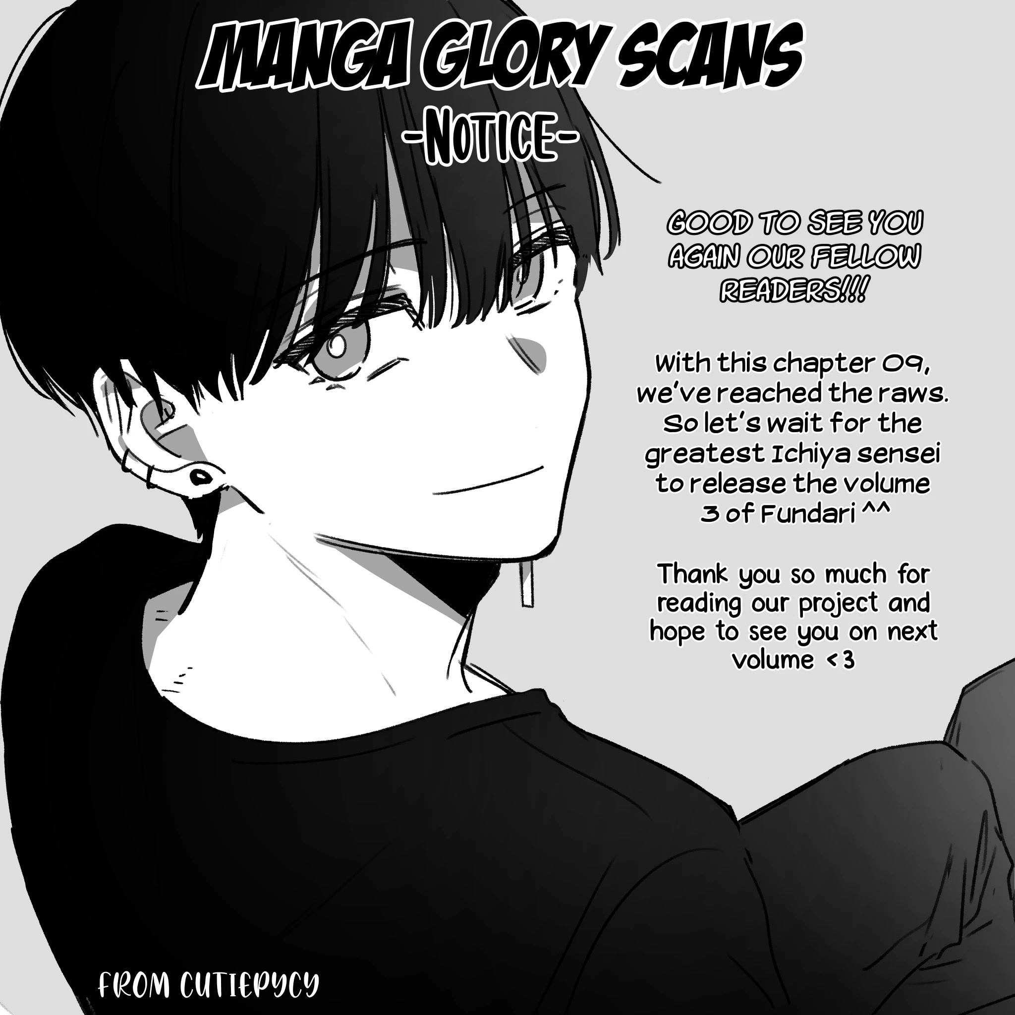 Fundari, Kettari, Aishitari Chapter 9 page 40 - Chapter 9