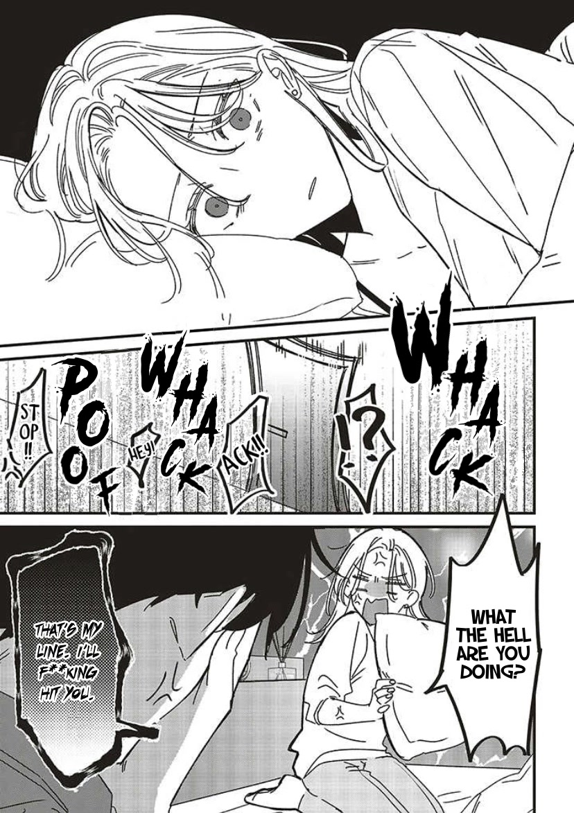 Fundari, Kettari, Aishitari Chapter 9 page 5 - Chapter 9