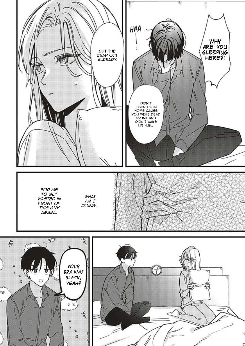 Fundari, Kettari, Aishitari Chapter 9 page 6 - Chapter 9