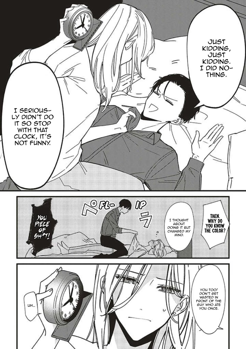 Fundari, Kettari, Aishitari Chapter 9 page 7 - Chapter 9