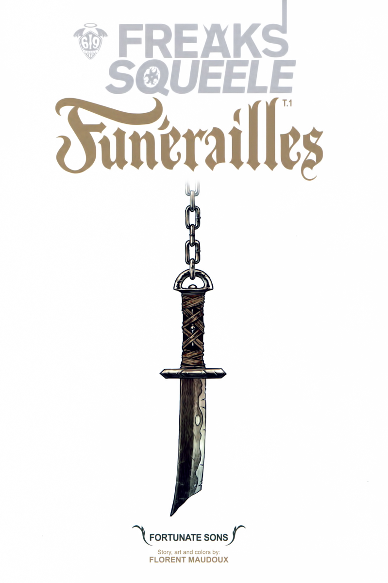 Funerailles Chapter 1.1 page 1 - Vol.1 Chapter 1 : Fortunate sons: prologue