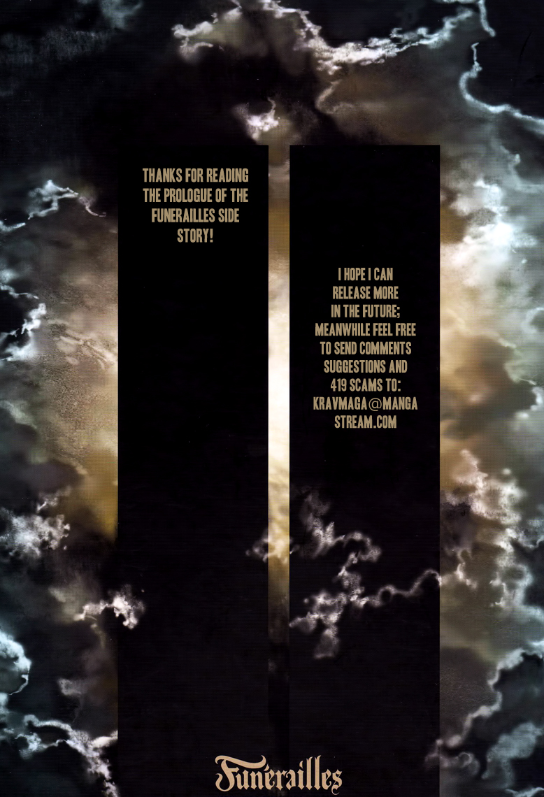 Funerailles Chapter 1.1 page 8 - Vol.1 Chapter 1 : Fortunate sons: prologue
