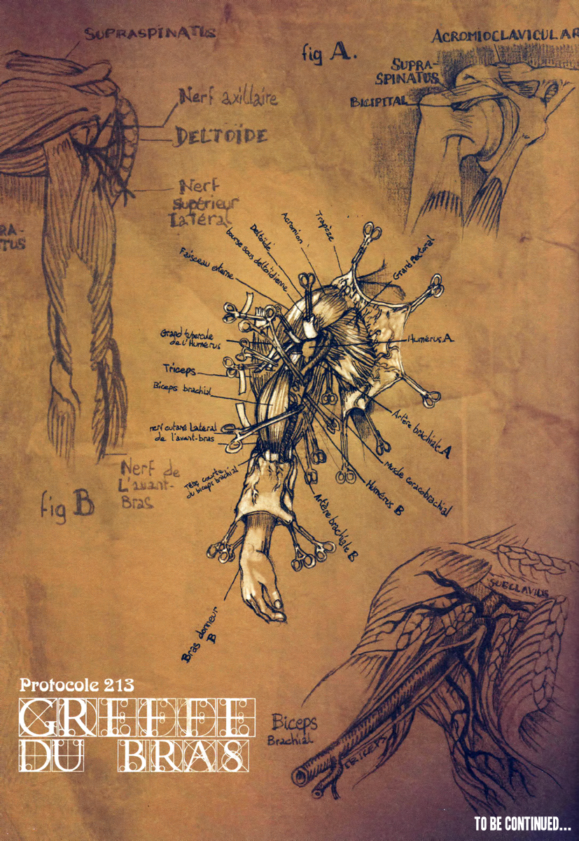 Funerailles Chapter 1.2 page 14 - Vol.1 Chapter 2 : Fortunate sons