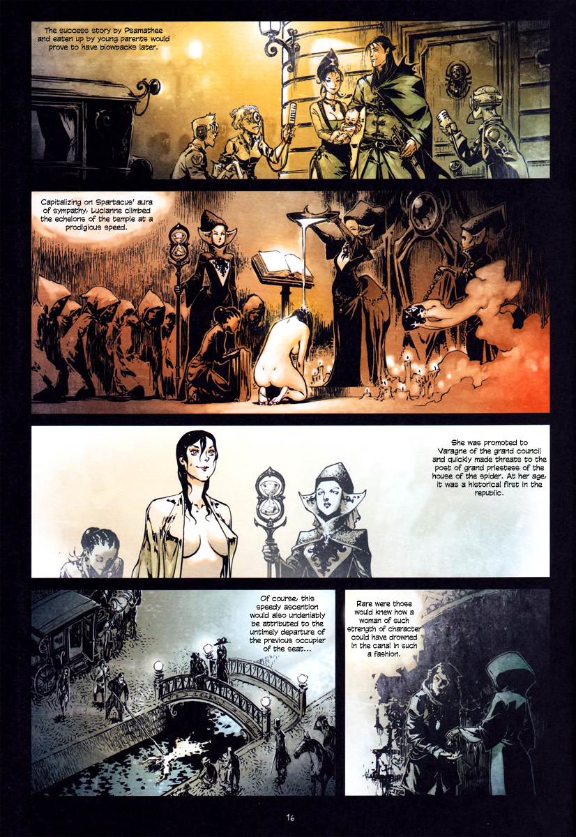 Funerailles Chapter 1.2 page 8 - Vol.1 Chapter 2 : Fortunate sons