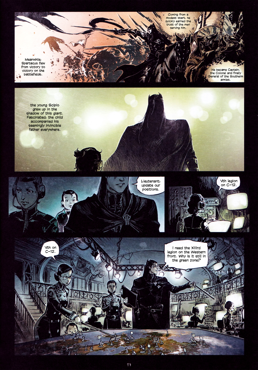 Funerailles Chapter 1.2 page 9 - Vol.1 Chapter 2 : Fortunate sons
