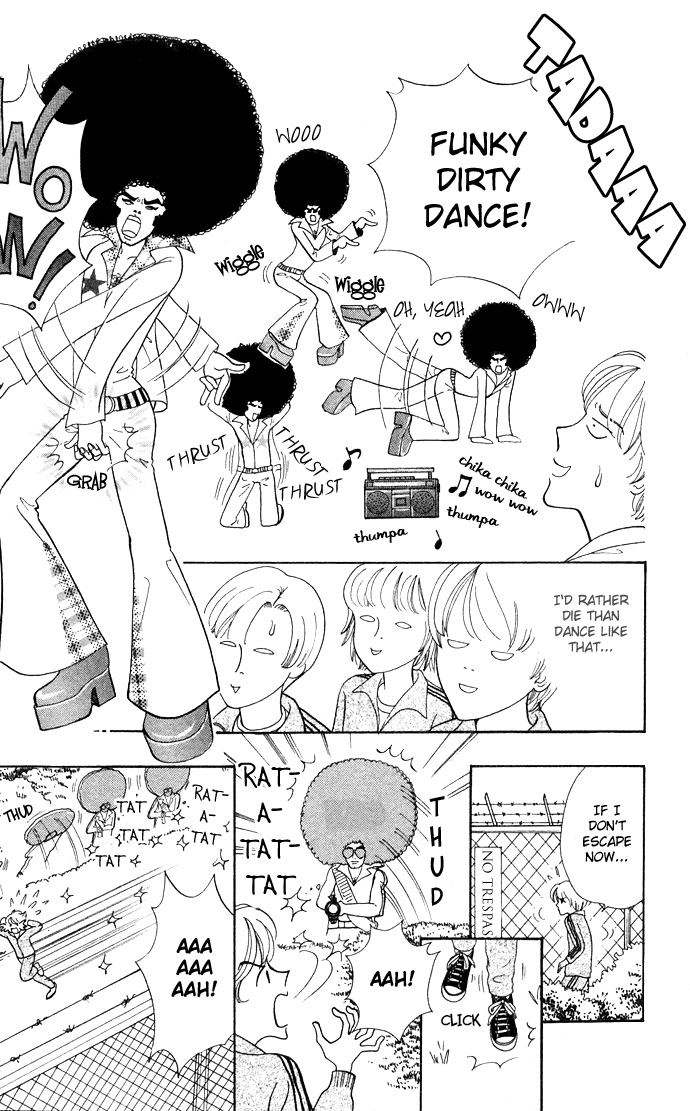 Funky Yobikou Chapter 1.2 page 13 - Chapter 1 v2 : Funky Prep School