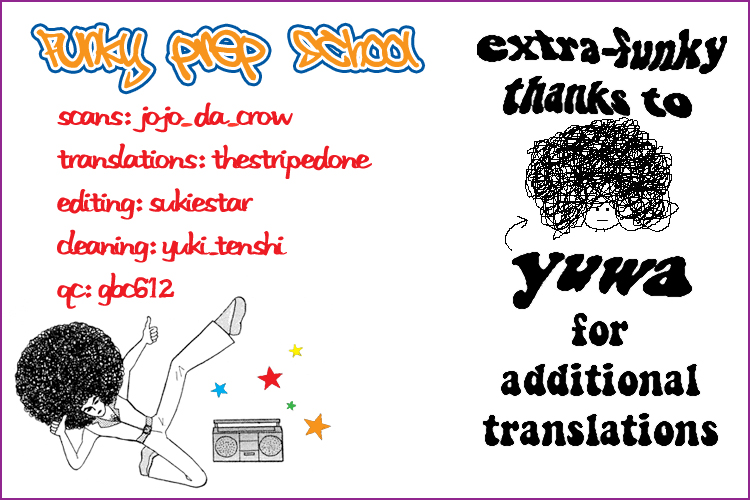 Funky Yobikou Chapter 1.2 page 2 - Chapter 1 v2 : Funky Prep School