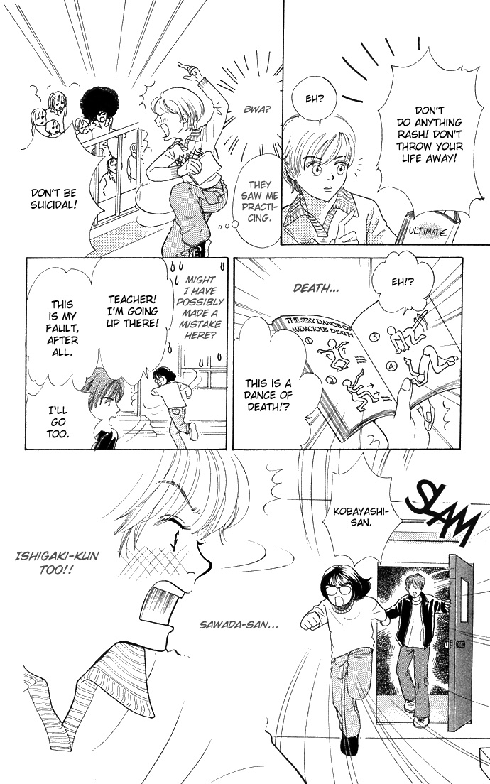 Funky Yobikou Chapter 1.2 page 30 - Chapter 1 v2 : Funky Prep School