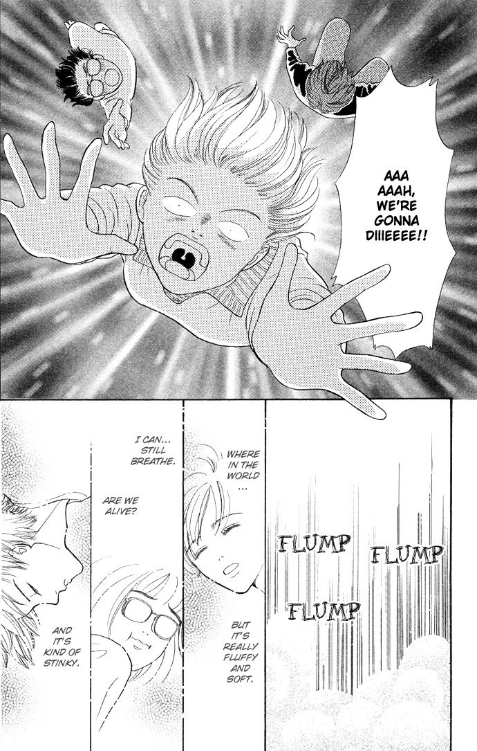 Funky Yobikou Chapter 1.2 page 33 - Chapter 1 v2 : Funky Prep School